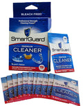 SmartGuard Premium Cleaner Crystals – 110 Cleanings | Dentures, Clear Braces & Mouth Guards