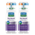 SmartMouth Activated Dry Mouth Mouthwash – 16 oz, 2 Pack, Mint, Alcohol-Free