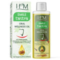 Smile Tantra Oral Wellness Oil for Oil Pulling – Fresh Breath, Teeth Whitening & Gum Care | Licorice, Cinnamon & Clove in Sesame Oil | Alcohol-Free 8.45 fl oz