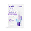 SmileDirectClub Ultra-Gentle Sensitivity-Free Teeth Whitening Kit with Wireless 20-LED Light
