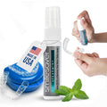 Smilesaver Retainer Cleaner Spray – Invisalign & Aligners (1oz)