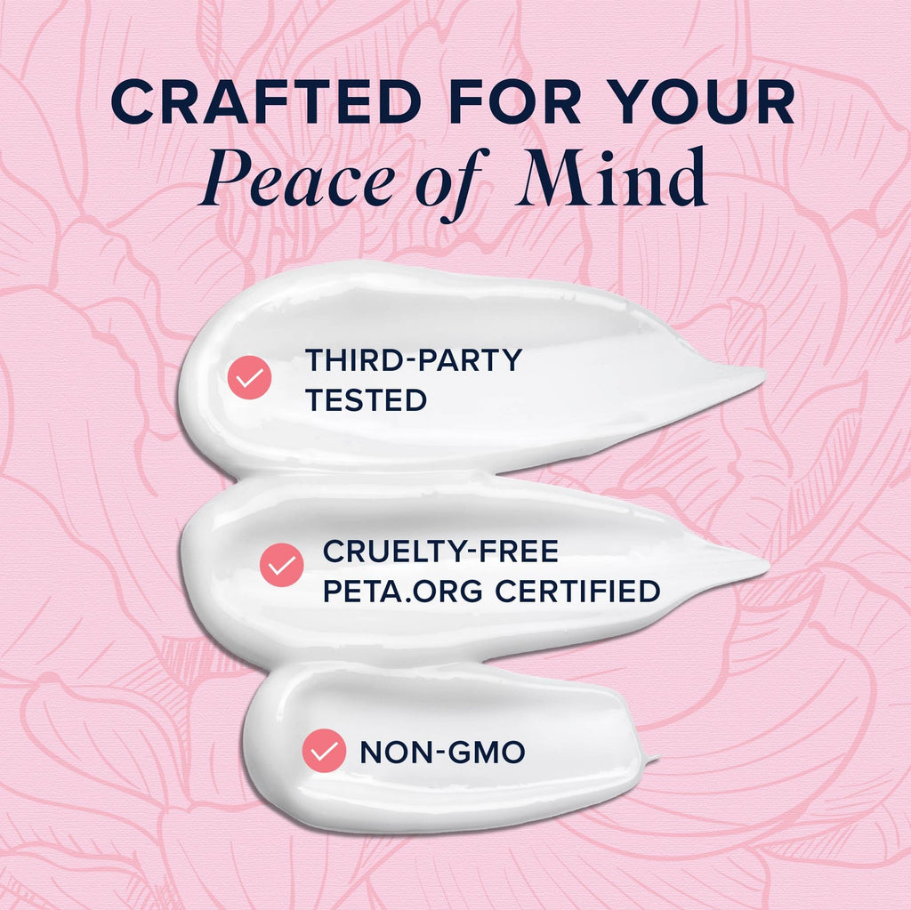 Original Estro-Life Balancing Skin Cream for Women | SMNutrition | Soy-Free, Cruelty-Free & Non-GMO