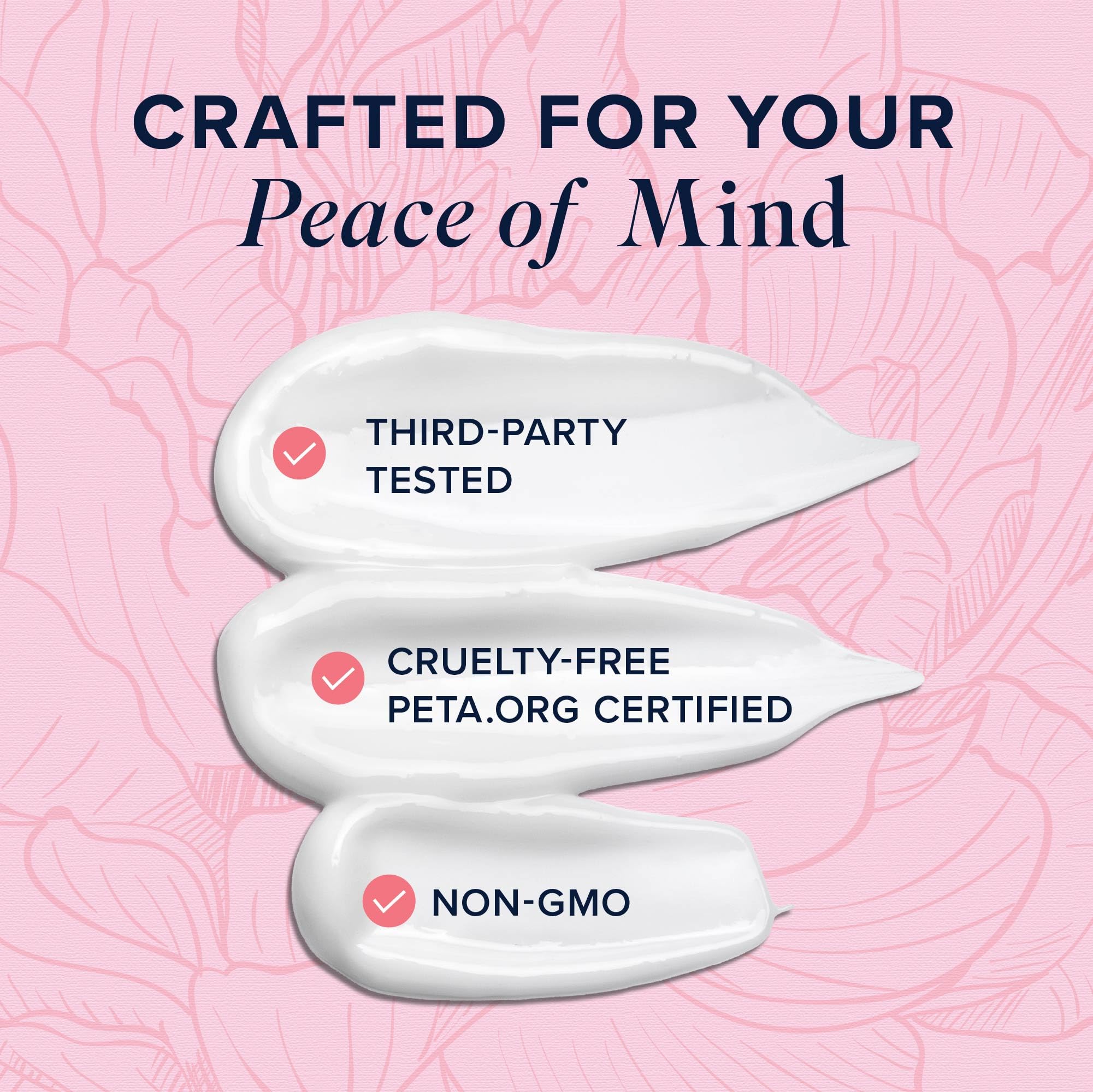 Original Estro-Life Balancing Skin Cream for Women | SMNutrition | Soy-Free, Cruelty-Free & Non-GMO