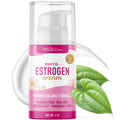 SMNutrition Phyto Estrogen Cream for Women — Plant-Based Menopause & Menstrual Support