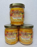 Smoke Odor Exterminator 13 oz Jar Candle – Orange Lemon Splash (3-Pack)