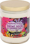 Smoke Odor Exterminator 13 oz Jar Candle Patchouli