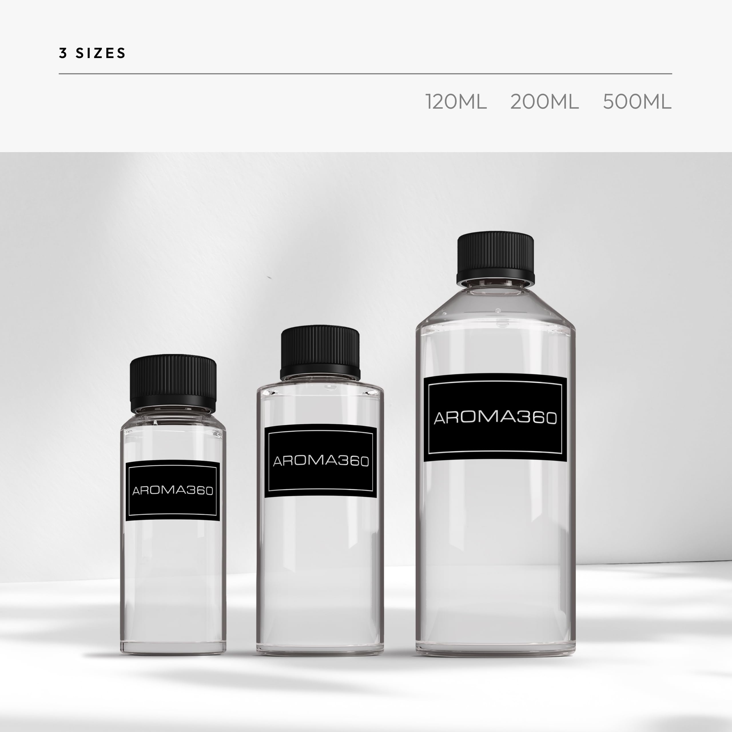 Smoke on The Water 200mL – Aroma360 Fragrance Oil for Diffusers