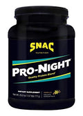 SNAC Pro-Night Vanilla – Nighttime Muscle Recovery Protein Blend