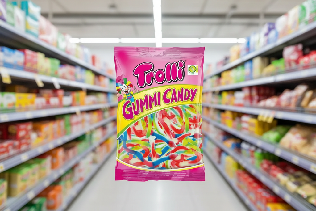 70 x Trolli Bulk Jelly Snakes