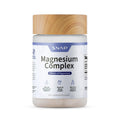 Snap Supplements 3-in-1 Magnesium Complex – Magnesium Bisglycinate, Oxide & Citrate | 60 Capsules