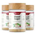 Snap Supplements Blood Sugar Blend - 180 Count | Balanced Energy Support