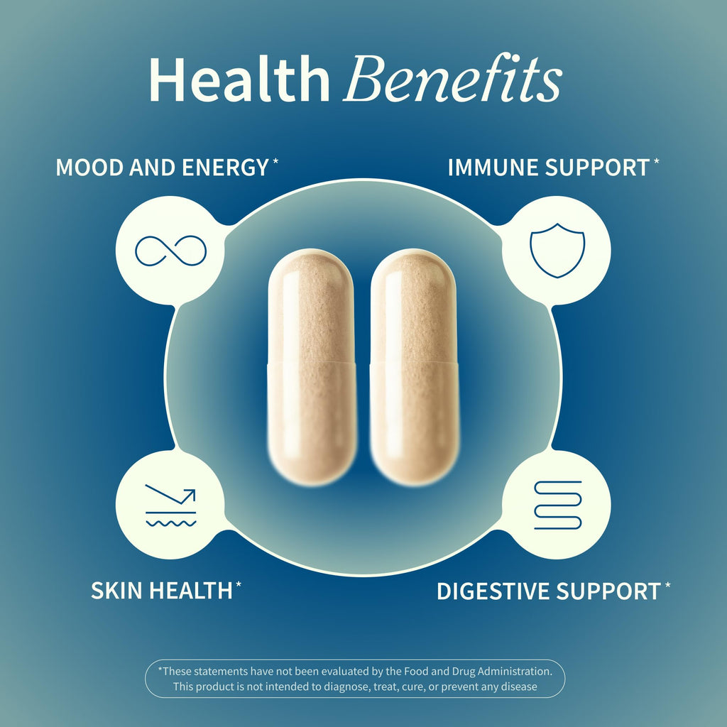 Irish Sea Moss with Bladderwrack & Iodine – Immune & Skin Support