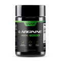 Snap Supplements L Arginine Capsules – Energy, Blood Flow, Muscle Growth & Cardio Health | 60 Veg Capsules
