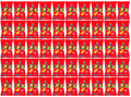 50 x Tayto Snax Potato Puffs Cheese & Onion Flavour 26G