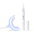 Snow Teeth Whitening Kit - Snow Teeth Whitening Serum and LED Mouthpiece Whitener, Formulated with Hydroxyapatite, Good for 2 Months - Wired Kit with 1 Wand