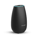 SOICARE Car Diffuser for Essential Oils – Portable USB Car Humidifier & Aromatherapy (Elegant Black)