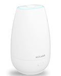 SOICARE Car Diffuser 2nd Gen – Portable USB Aromatherapy Diffuser, White
