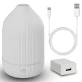SOICARE 100ML Mini Essential Oil Diffuser — USB Powered, 7 Color LED