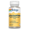 SOLARAY Astaxanthin 4 mg | Antioxidant for Healthy Eyes, Skin, Heart & Joints | 60 Softgels