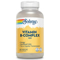Solaray B-Complex 100-250 Capsule | Health & Beauty - Vegan & Lab Verified