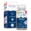 SOLARAY Berberine Phytosome – 9X Absorption, Easy to Digest, 30% Berberine HCl | Vegan, Soy-Free | 60 Servings, 60 VegCaps