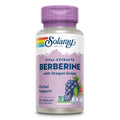 SOLARAY Berberine Root Extract Advanced Formula | AMPK Activator, Immunity & Digestion Support | 60 VegCaps
