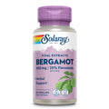 SOLARAY Bergamot 500 mg – Citrus Bergamot + Berberine HCl, 25% Flavonoids | Vegan, 60 VegCaps
