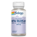 SOLARAY Beta Glucan Supplements – Immune & Heart Support (30 Servings)