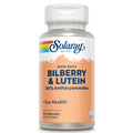 SOLARAY One Daily Bilberry & Lutein Supplement - 30 Count