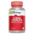 SOLARAY Cardio Complete – Red Yeast Rice, Guggul & Artichoke Extracts | Lab Verified