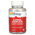 SOLARAY CardioComplete – Cardiovascular Support with Red Yeast Rice, Guggul & Artichoke Extracts | 90 VegCaps