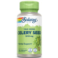 Solaray Celery Seed 505mg | 100 Vegetarian Capsules