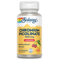 Solaray Chromium Picolinate Lozenges 1000 mcg – 100 Count