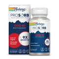 SOLARAY CoQ-10 Phytosome 200mg – 9X Absorption, Vegan, Soy-Free | 60-Day Guarantee | 30 Servings