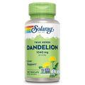 SOLARAY Dandelion Root Supplement – 1,040 mg/Serving | Kidney & Liver Support | Vegan & Lab Verified