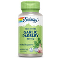 SOLARAY Garlic Bulb & Parsley Leaf 530mg – Cardiovascular & Immune Support | Non-GMO & Vegan | 100 VegCaps