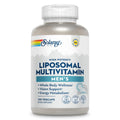 SOLARAY Liposomal Multivitamin for Men – Enhanced Absorption, Immune & Energy Support, Vegan & Soy Free, 60 Servings