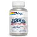 SOLARAY Liposomal Multivitamin for Women 50+ | Enhanced Absorption, Immune Support