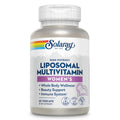 SOLARAY Liposomal Multivitamin for Women – Enhanced Absorption, High Potency, 30 Servings | Vegan