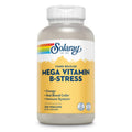 SOLARAY Mega Vitamin B-Stress – Timed Release B-Complex with B12, B6, Folic Acid & Vitamin C | Stress Support, Energy & Immune Health – Vegan, 240 CT | 60-Day Guarantee