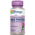 SOLARAY Milk Thistle Seed Extract 175mg – Antioxidant Liver Support, Non-GMO & Vegan