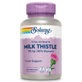 SOLARAY Milk Thistle Seed Extract 175mg - Non-GMO & Vegan, 120 VegCaps
