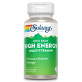 SOLARAY Once Daily High Energy Multivitamin – Immune Support & Energy | 60 VegCaps
