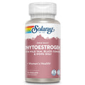 SOLARAY Once Daily Phytoestrogen – Women's Hormone Support with Black Cohosh, Dong Quai, Wild Yam & Soy Isoflavones | 60-Day Guarantee