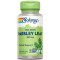SOLARAY Parsley Capsules 860 mg - 100 Count | Digestive Health Supplement