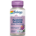 SOLARAY Passion Flower Extract 250 mg | 60 Count | Stress Support