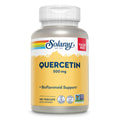 SOLARAY Quercetin 500mg Capsules – Vegan, Non-GMO Antioxidant Support