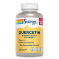 SOLARAY Quercetin Bromelain & Vitamin C – Immune Support, Antioxidant Activity, Vegan, 75 Servings, 60 Day Guarantee