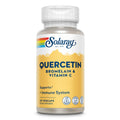 Solaray Quercetin + Bromelain & Vitamin C – Immune Support & Heart Health (Vegan)