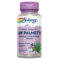 SOLARAY Saw Palmetto Extract - Prostate & Urinary Support, 160 mg per Softgel, 120 Softgels